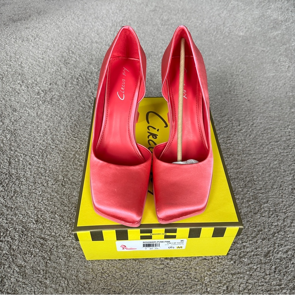 Circus NY Rosemary Geometric Stiletto